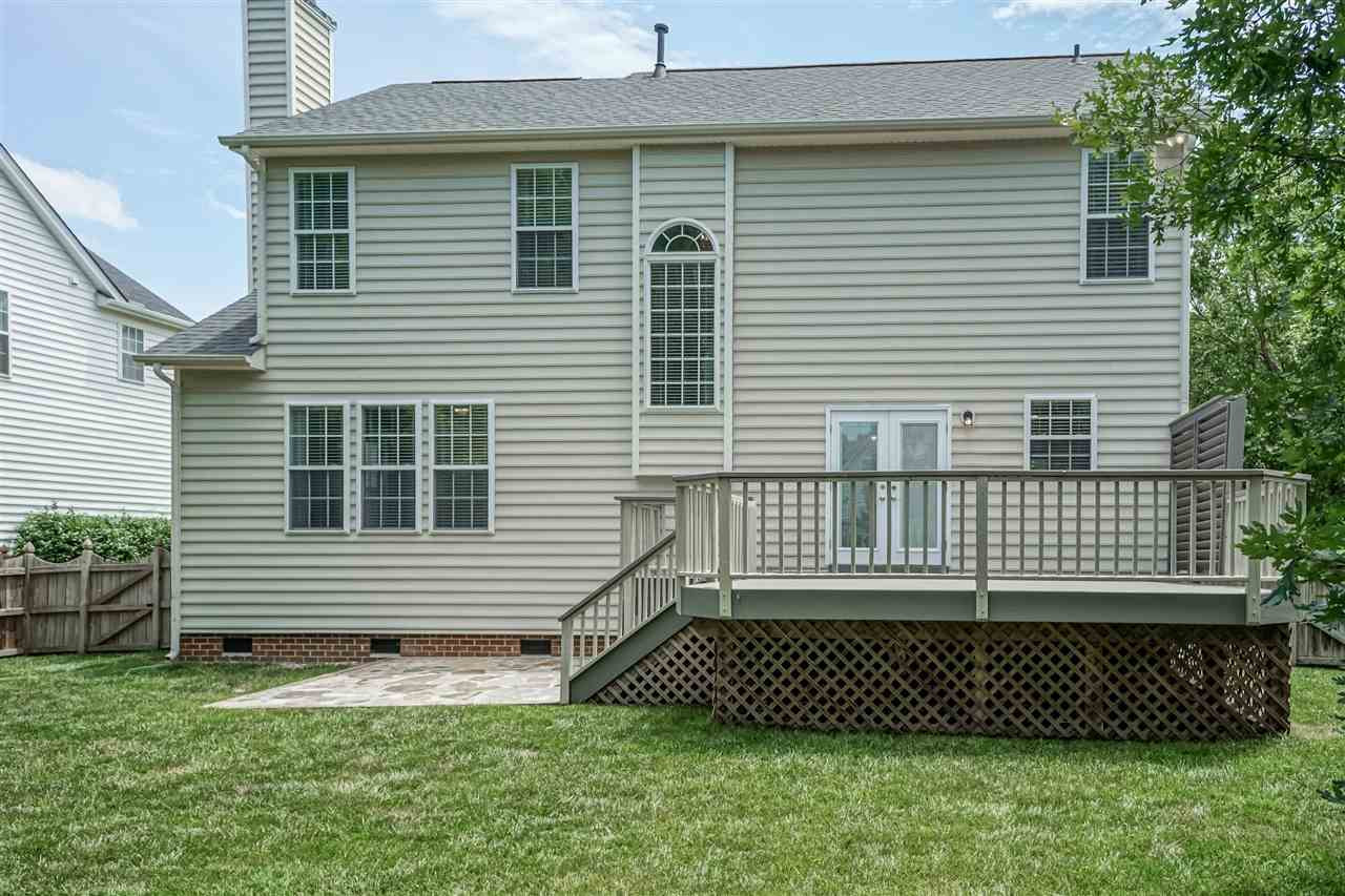 8705 Waynick Drive Raleigh, NC 27617 - Photo 24 of 29 Photo 24