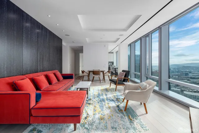 $2,595,000 | 181 Fremont Street, Unit 56C, San Francisco, CA 94105