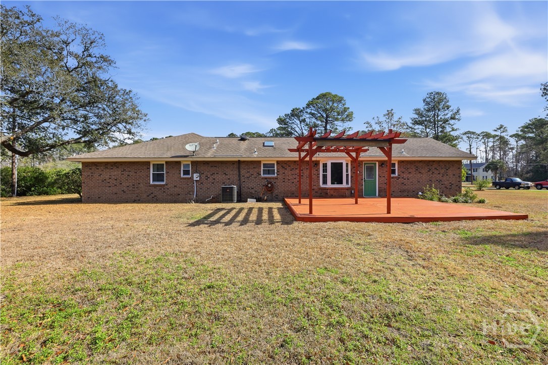 73 Bea Road Richmond Hill, GA 31324 - Photo 33 of 34