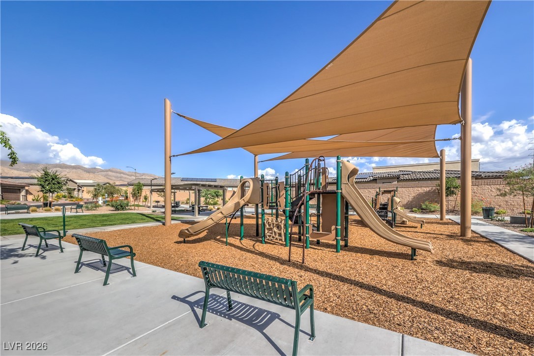 6093 Avery Pointe Street Las Vegas, NV 89166 - Photo 37 of 42