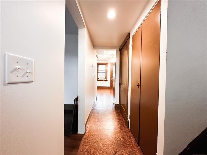 818 Beaver Road Ambridge, PA 15003 - Photo 25 of 36 Unit 2 Hallway