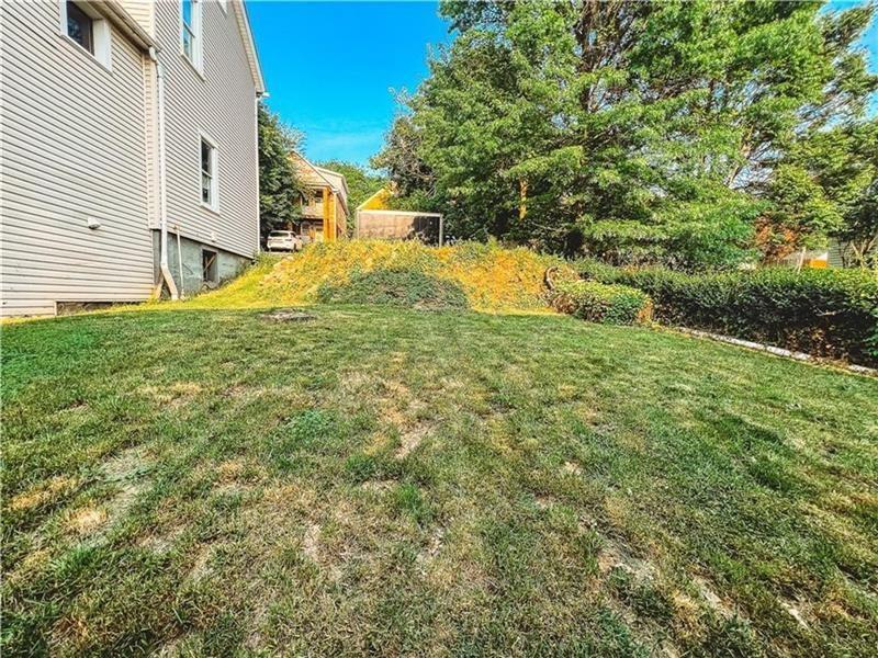 818 Beaver Road Ambridge, PA 15003 - Photo 36 of 36 backyard