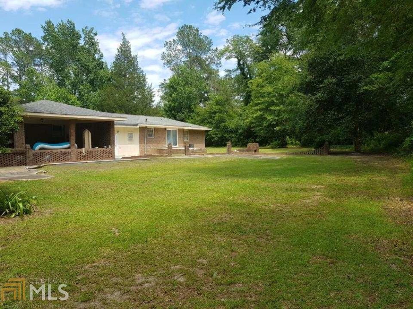 819 Old Mc Intyre Road McIntyre, GA 31054 - Photo 1 of 1