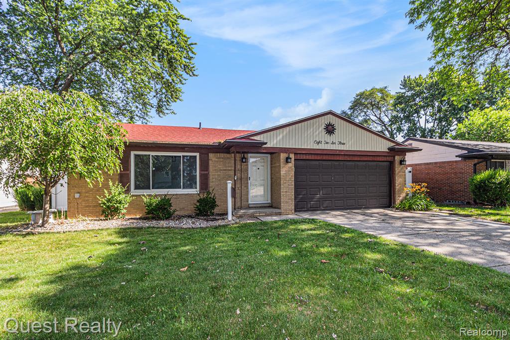 8263 Smethwick Road Sterling Heights, MI 48312 - Photo 2 of 25