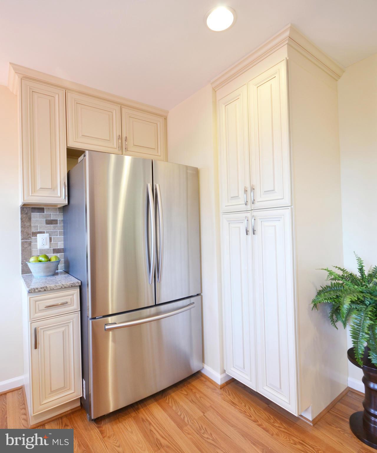 7524 Lemon Tree Court Hanover, MD 21076 - Photo 13 of 30 Gourmet Kitchen w/ Stainless Steel Appliances