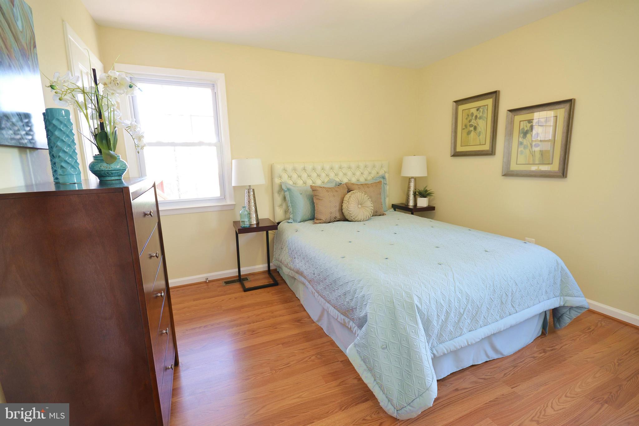 7524 Lemon Tree Court Hanover, MD 21076 - Photo 16 of 30 Bedroom (Master)
