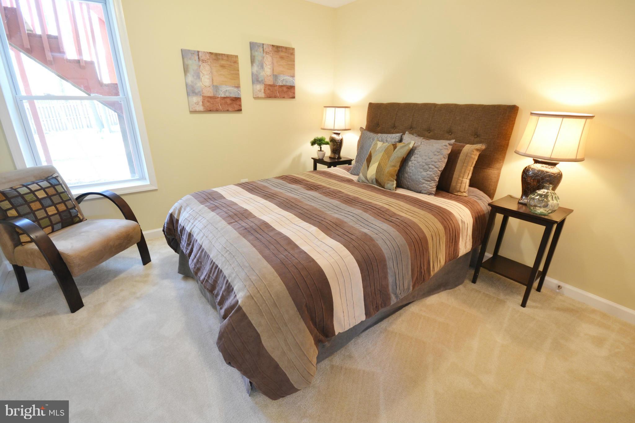 7524 Lemon Tree Court Hanover, MD 21076 - Photo 18 of 30 Bedroom 2