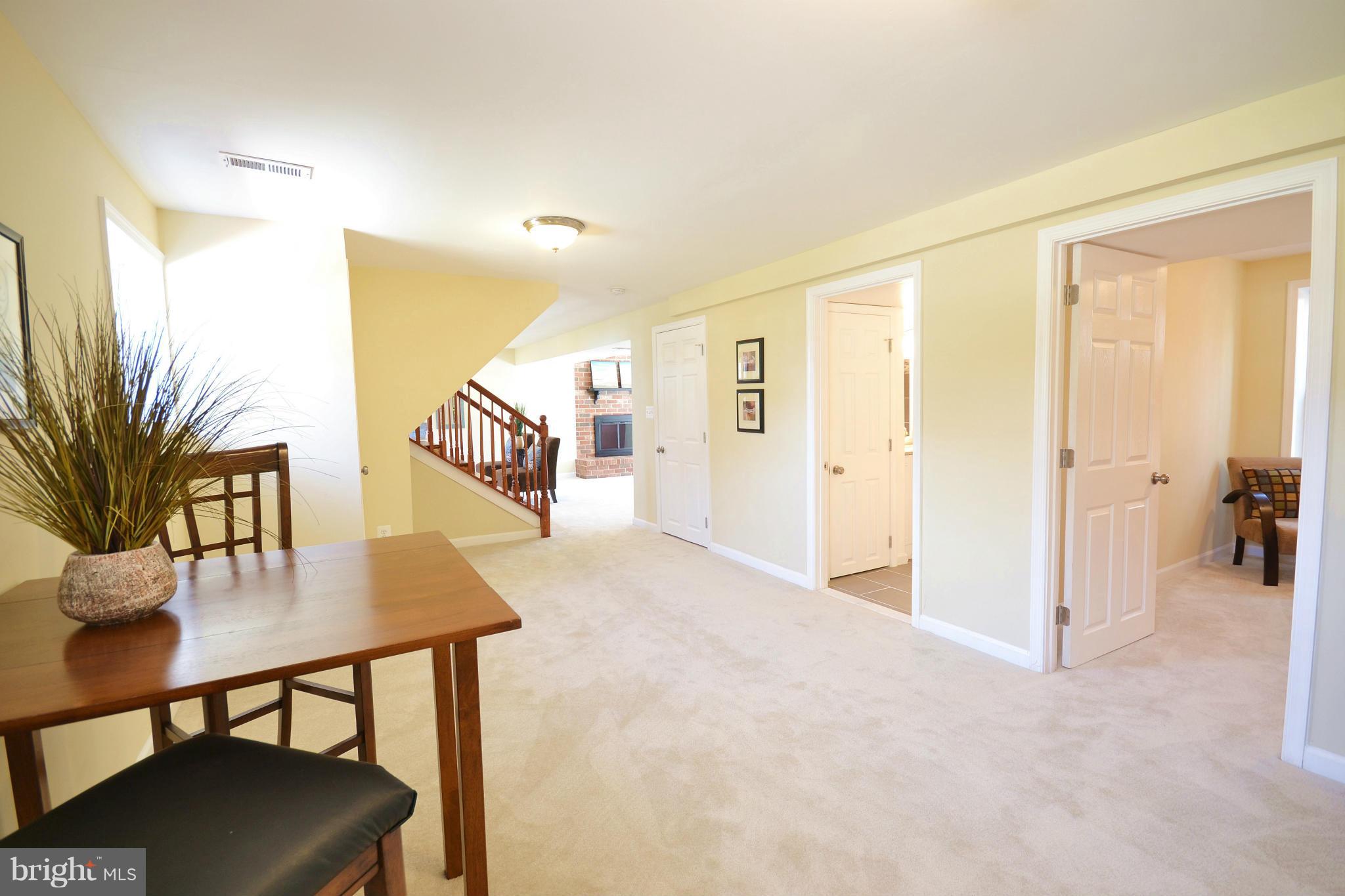 7524 Lemon Tree Court Hanover, MD 21076 - Photo 25 of 30 Recreation Room