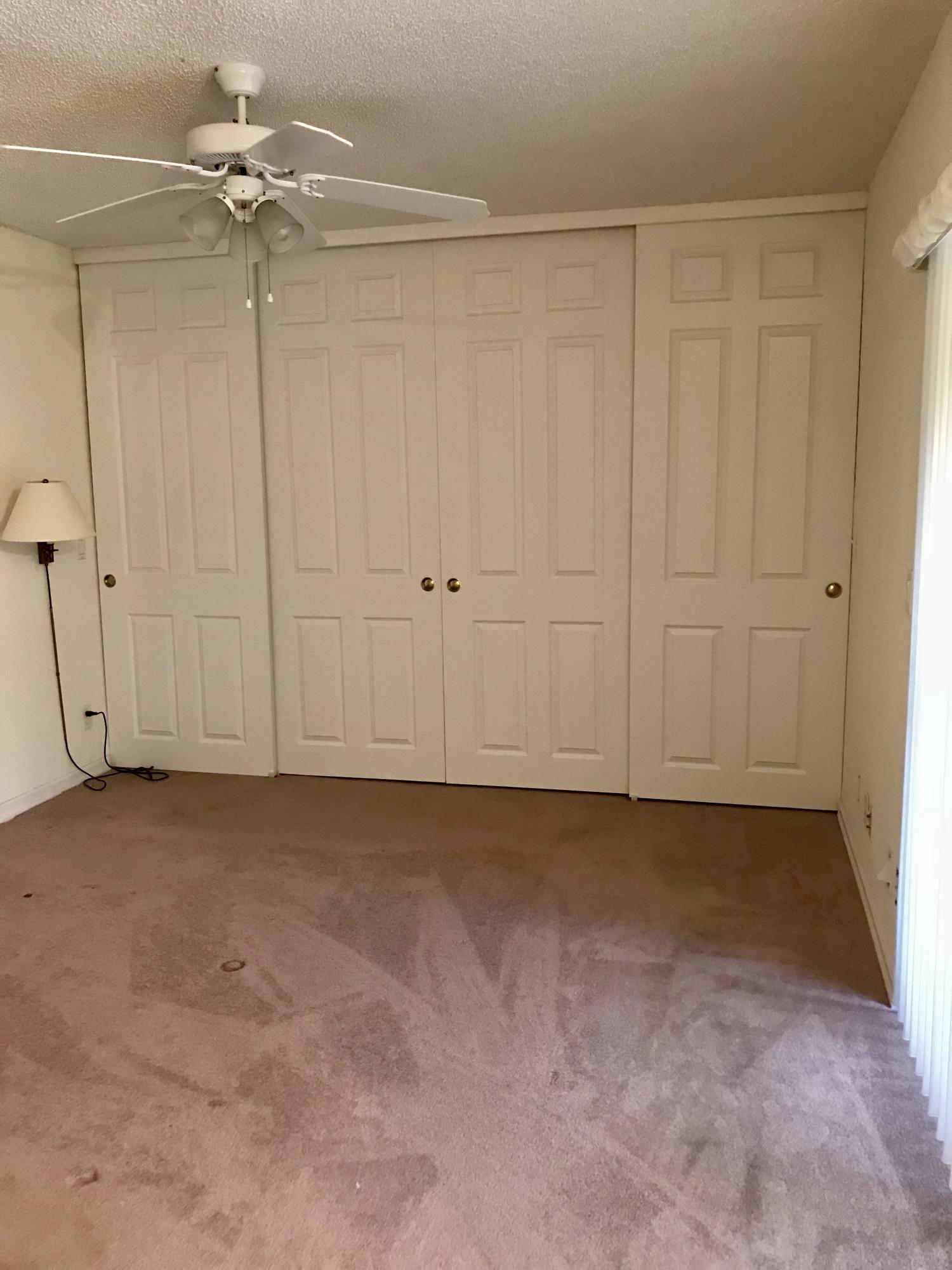 8249 Thames Boulevard, Unit B Boca Raton, FL 33433 - Photo 16 of 46 a view of an empty room