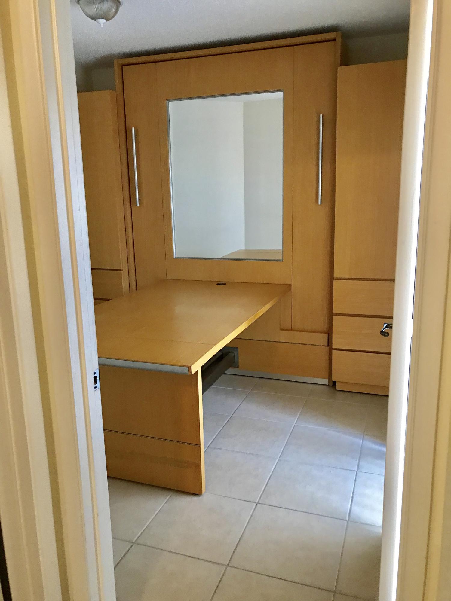 8249 Thames Boulevard, Unit B Boca Raton, FL 33433 - Photo 30 of 46 a view of storage and utility room