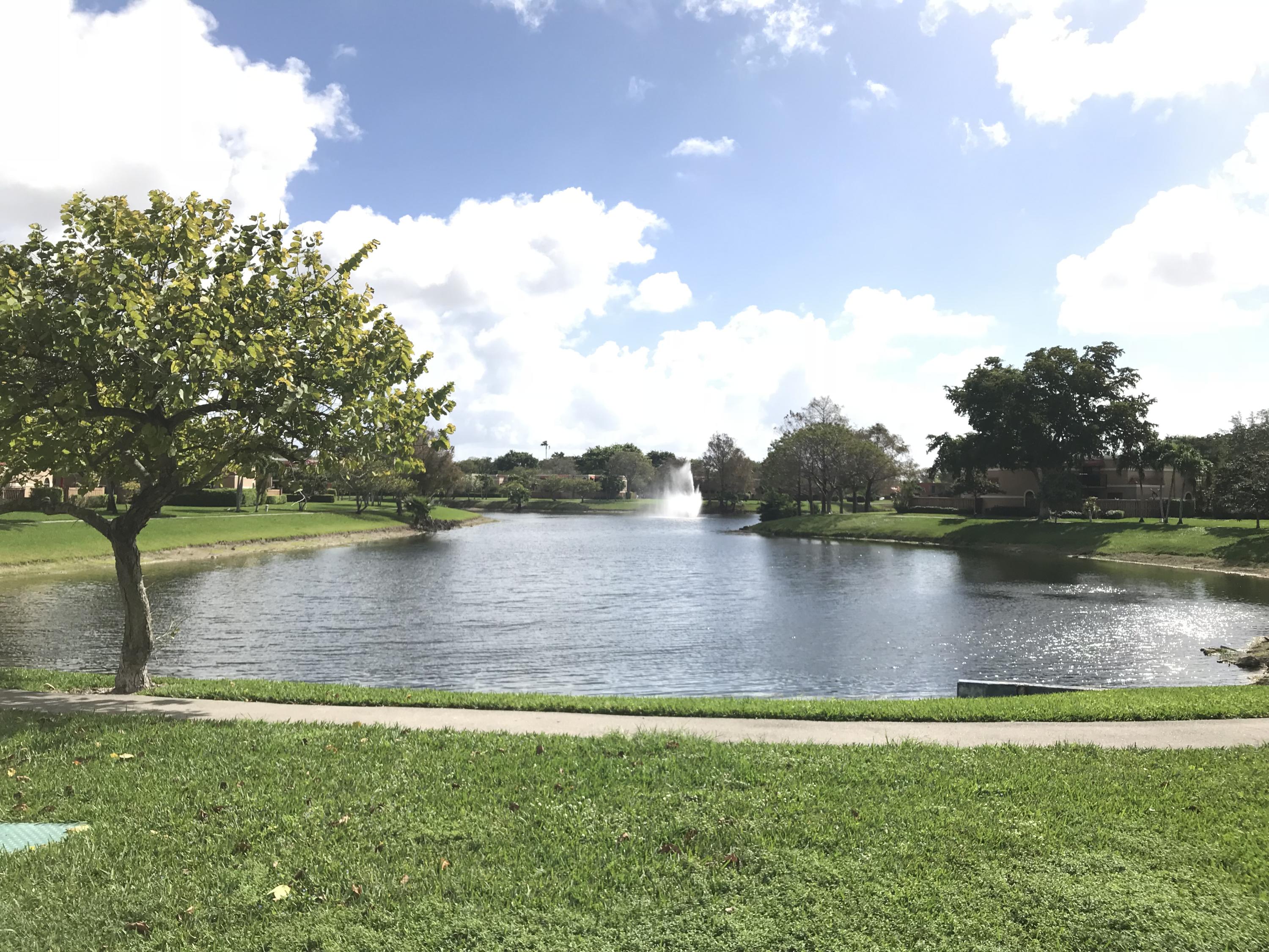 8249 Thames Boulevard, Unit B Boca Raton, FL 33433 - Photo 45 of 46 a view of a lake