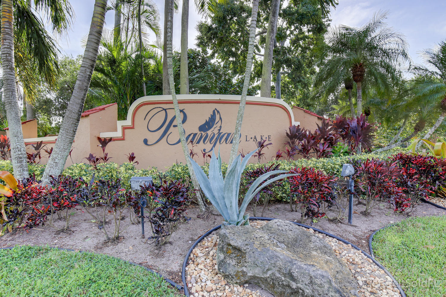 8249 Thames Boulevard, Unit B Boca Raton, FL 33433 - Photo 46 of 46 a sign that is on the side of the road