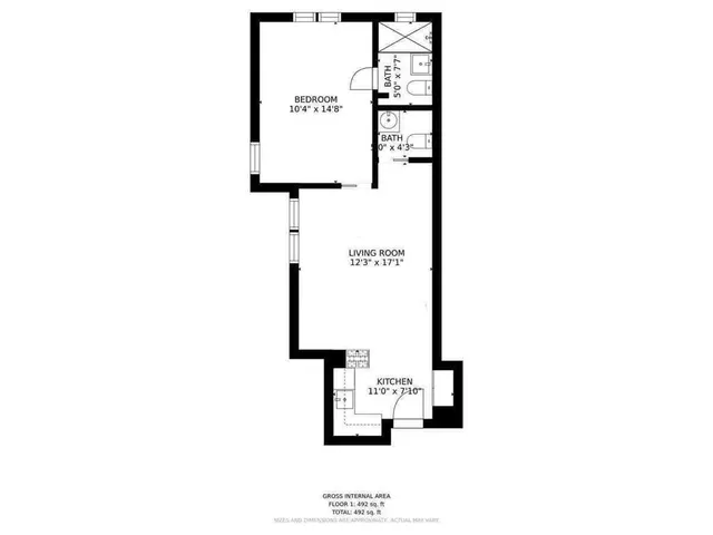 $249,000 | 2615 Avenue O, Unit 6C | Midwood