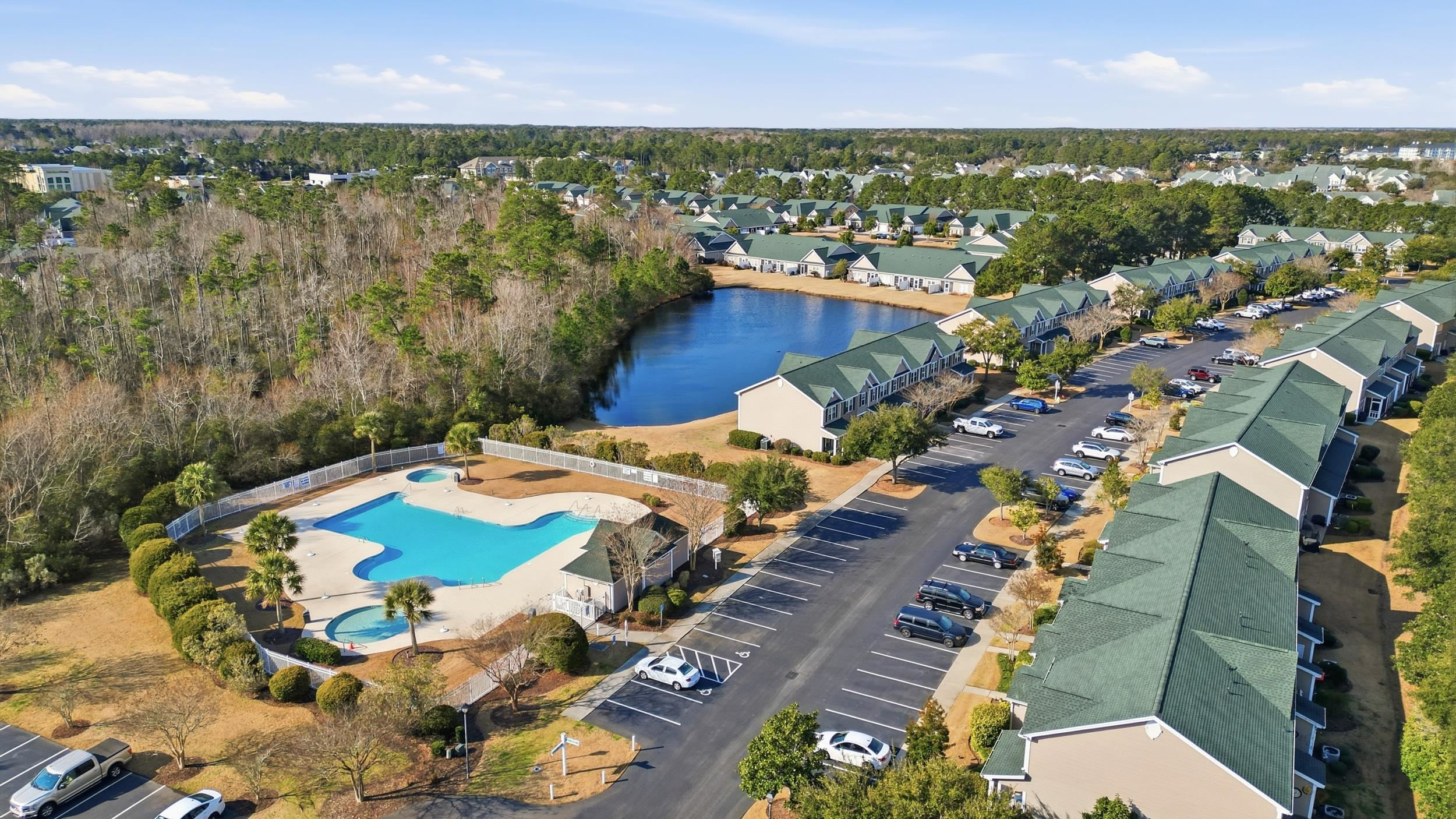 152 Chenoa Drive, Unit B Murrells Inlet, SC 29576 - Photo 23 of 32