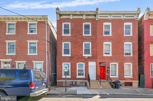 $230,000 | 317 Academy Street, Trenton, NJ 08618