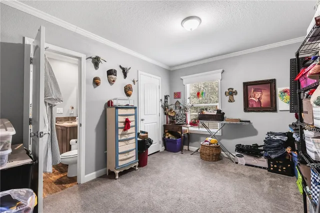 a view of a room with toys