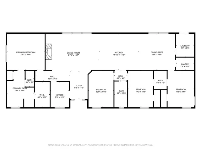 $425,000 | 735 Boysenberry Road, Somerville, TX 77879