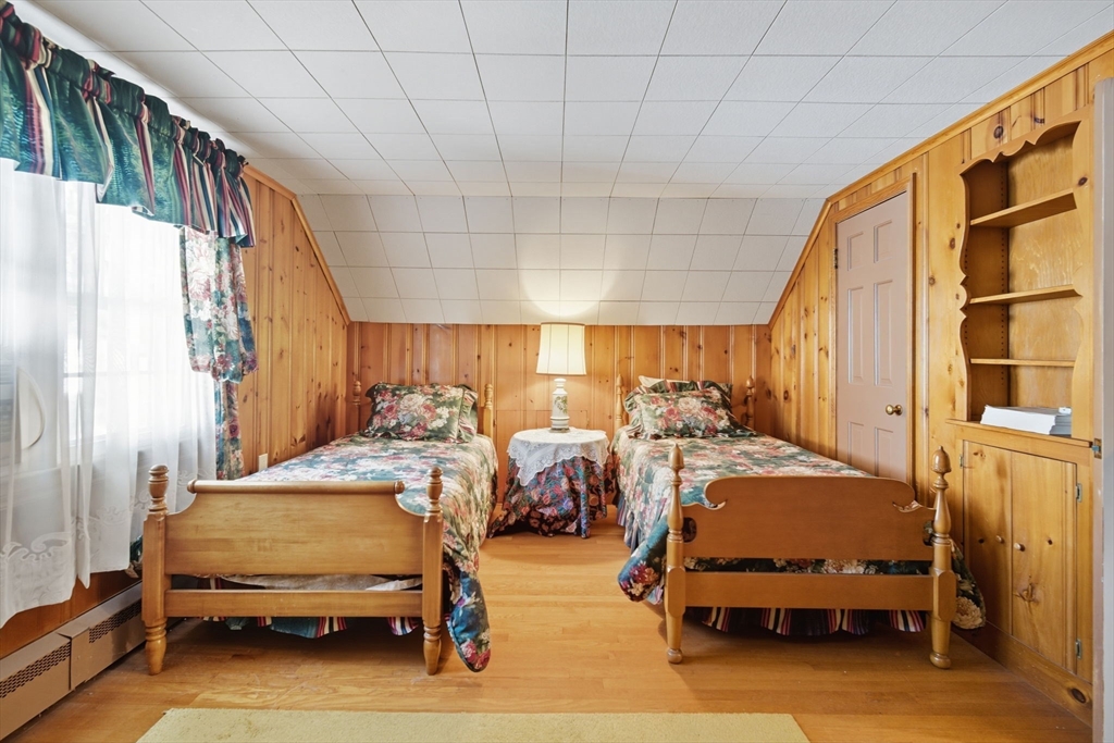 43 Greenleaf Avenue West Springfield, MA 01089 - Photo 21 of 37 a bedroom with furniture and a window