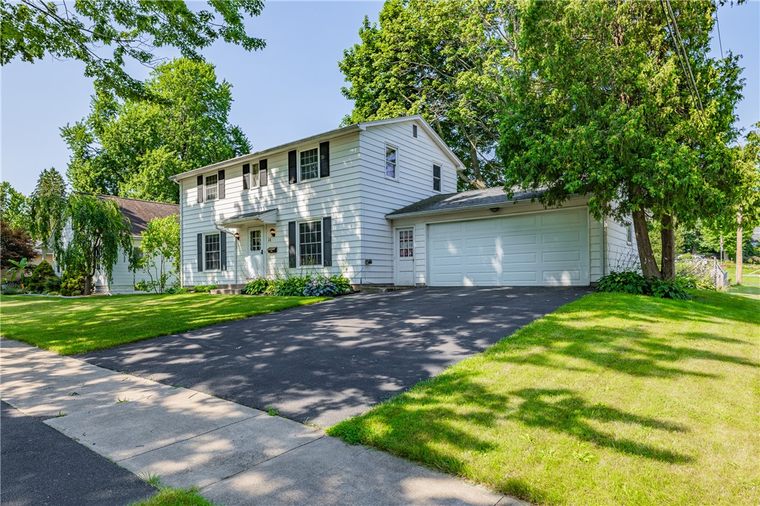 11 Ballard Avenue, Spencerport, NY 14559 Compass