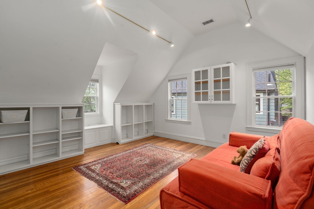 33 Manchester Road Newton, MA 02461 - Photo 18 of 31 a living room with furniture rug and window
