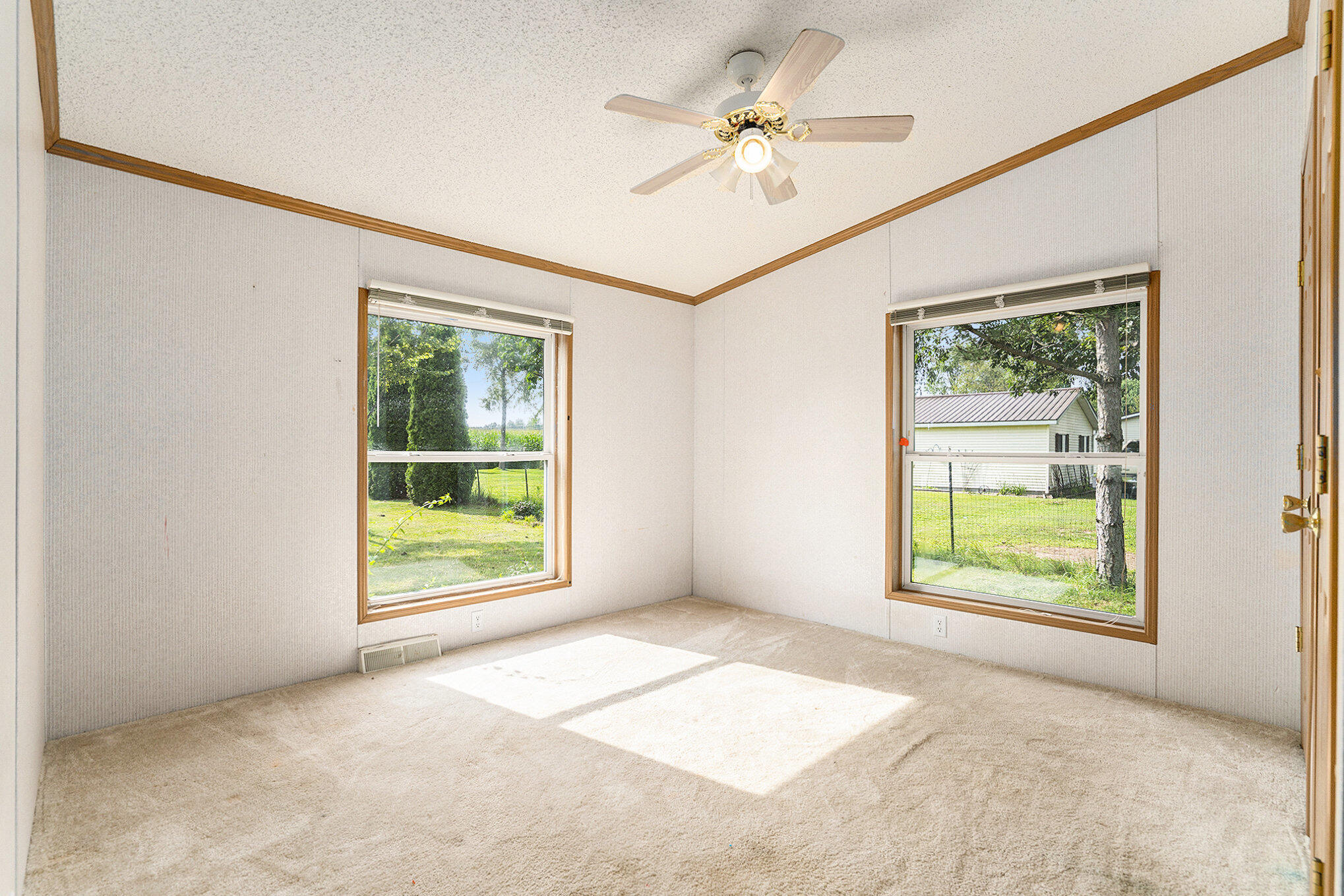 68386 Vistula Road White Pigeon, MI 49099 - Photo 13 of 18 Bedroom 3