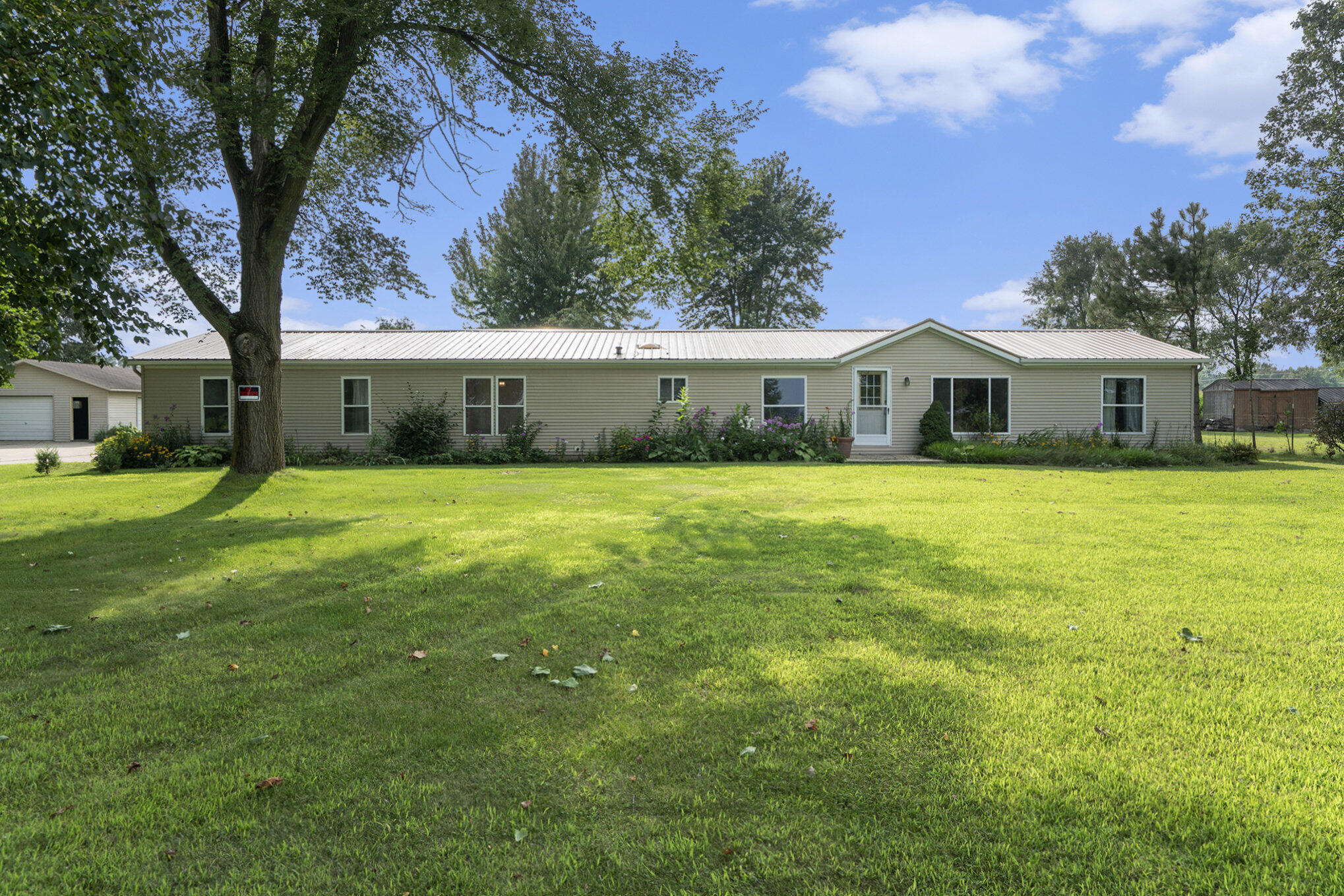 68386 Vistula Road White Pigeon, MI 49099 - Photo 18 of 18 View from Road