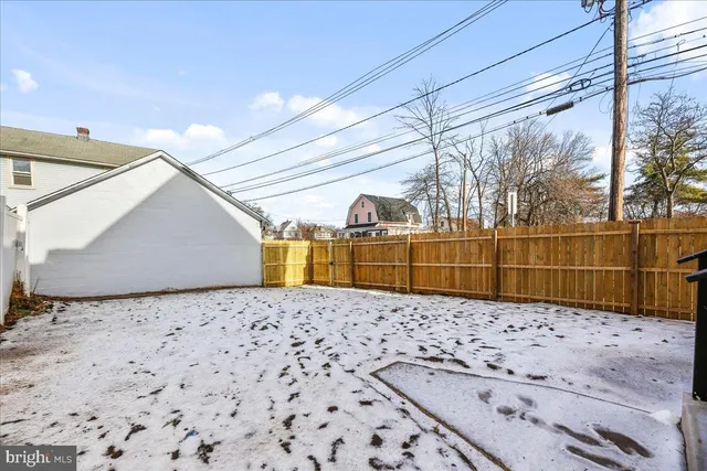 $3,750 | 143-45 Johnston Avenue, Unit 1, Plainfield, NJ 07062