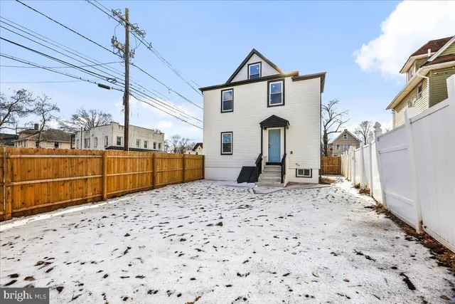 $3,750 | 143-45 Johnston Avenue, Unit 1, Plainfield, NJ 07062