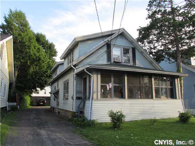 250 Roxbury Road Syracuse, NY 13206 - Photo 1 of 1 Exterior Front