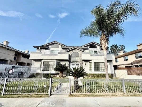 a front view of a house with a porch