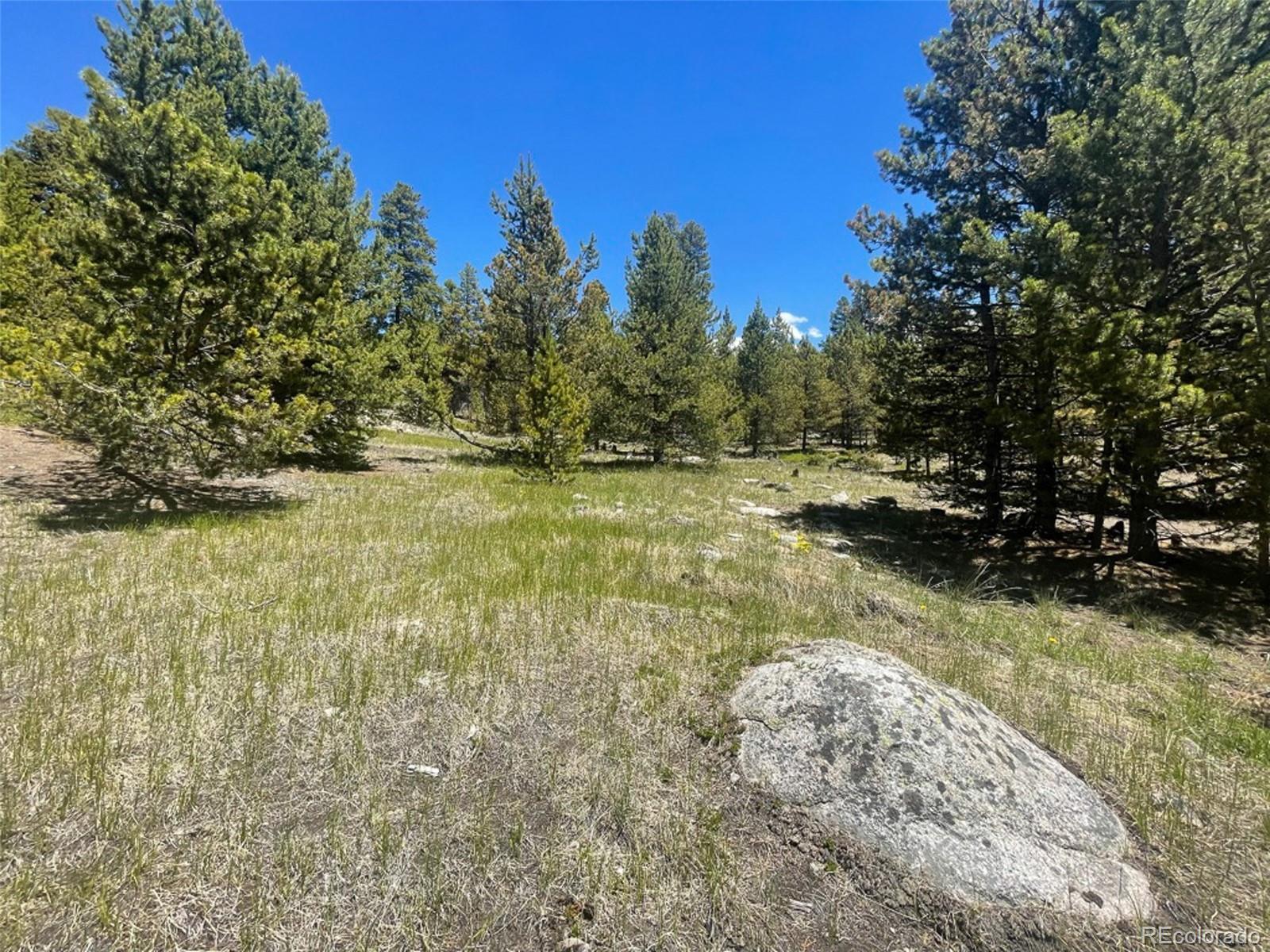 1503 Cornucopia Leadville, CO 80461 - Photo 19 of 27 a view of a lake with houses