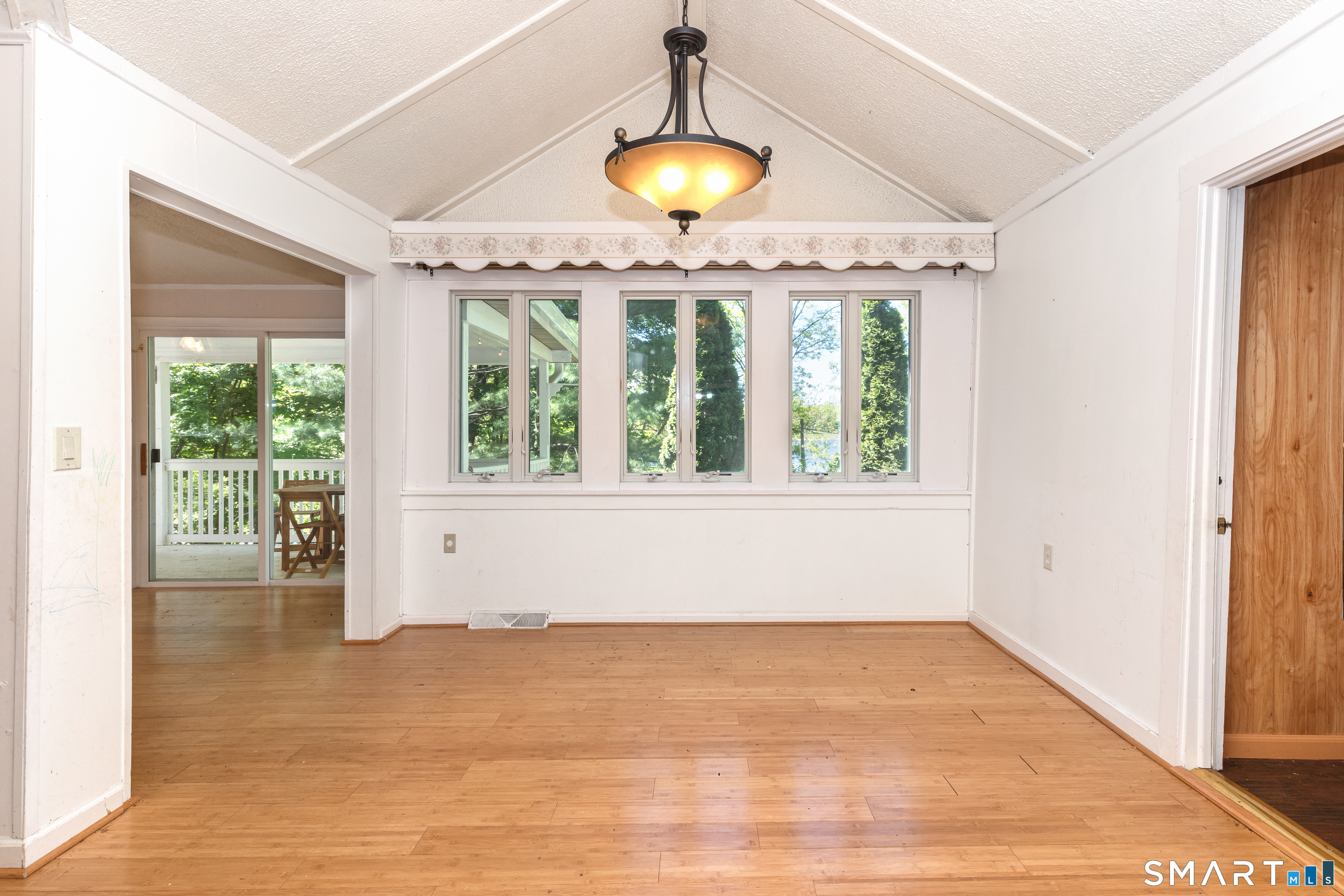 1 Boat Road Danbury, CT 06811 - Photo 10 of 33 Dining area with views of the lake