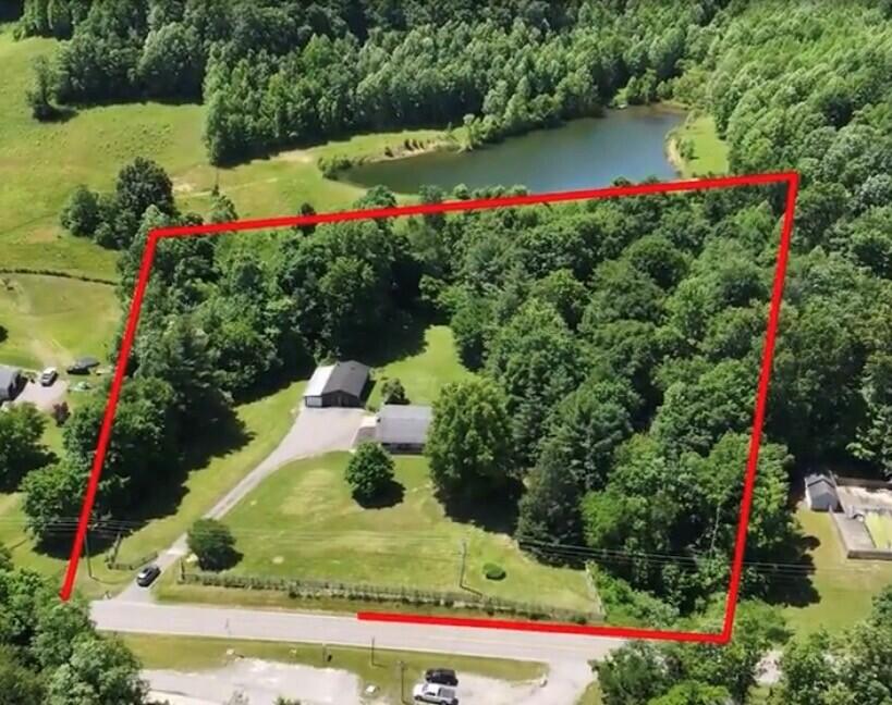 10710 Lebanon Road Parksville, KY 40464 - Photo 42 of 67 Boundries