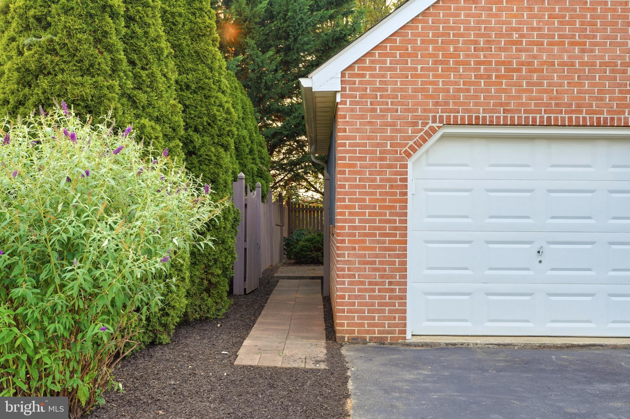 13632 Paradise Church Road Hagerstown, MD 21742 - Photo 41 of 49 Side Patio