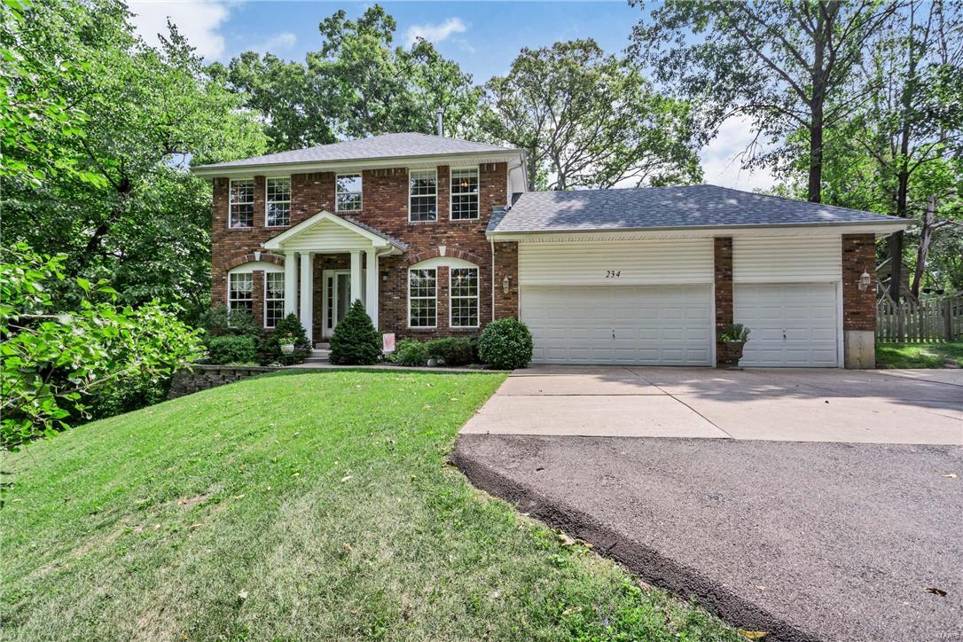 234 Ries Road Ballwin, MO 63021 - Photo 1 of 40