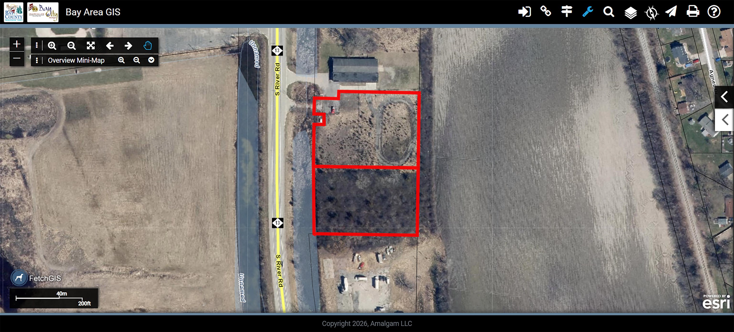 South River Road Bay City, MI 48708 - Photo 9 of 9