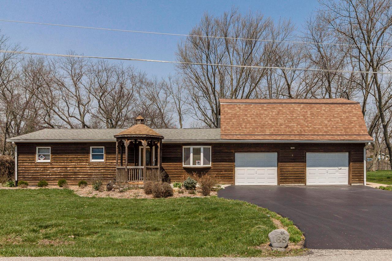 166 West Old Powell Road Powell, OH 43065 - Photo 1 of 39
