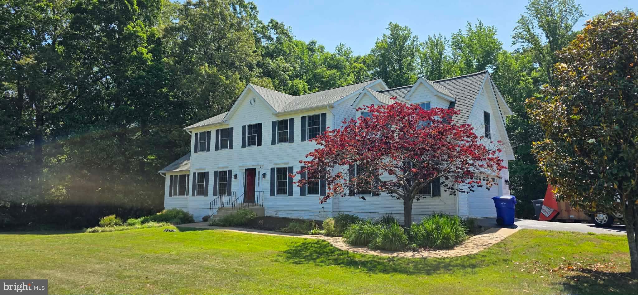 4940 Bryantown Road Waldorf, MD 20601 - Photo 1 of 1 Beautiful, well-maintained 5BR home on 3 acres