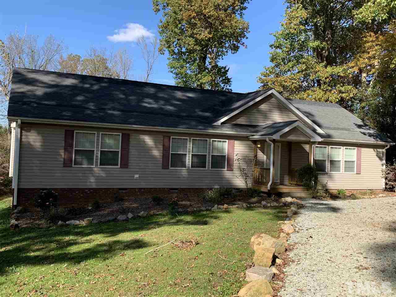 1146 Hunters Circle Rougemont, NC 27572 - Photo 1 of 6
