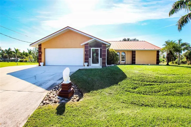 $5,200 | 27019 Shanahan Lane, Punta Gorda, FL 33983