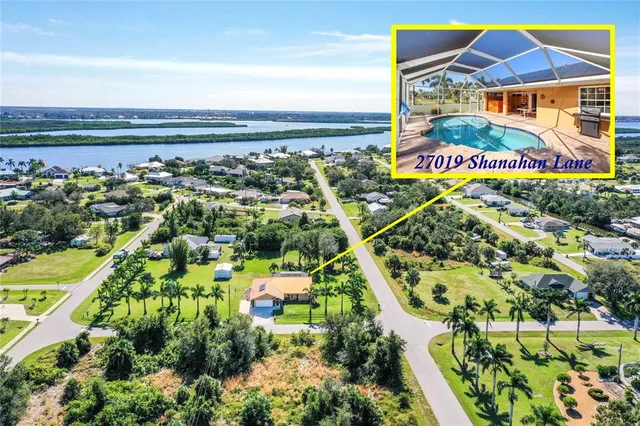 $5,200 | 27019 Shanahan Lane, Punta Gorda, FL 33983