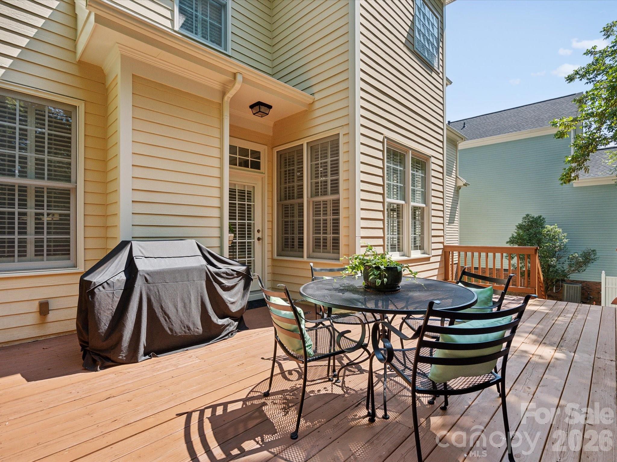 927 Derick's Crossing Fort Mill, SC 29708 - Photo 26 of 48 a view of a outdoor seating area with furniture