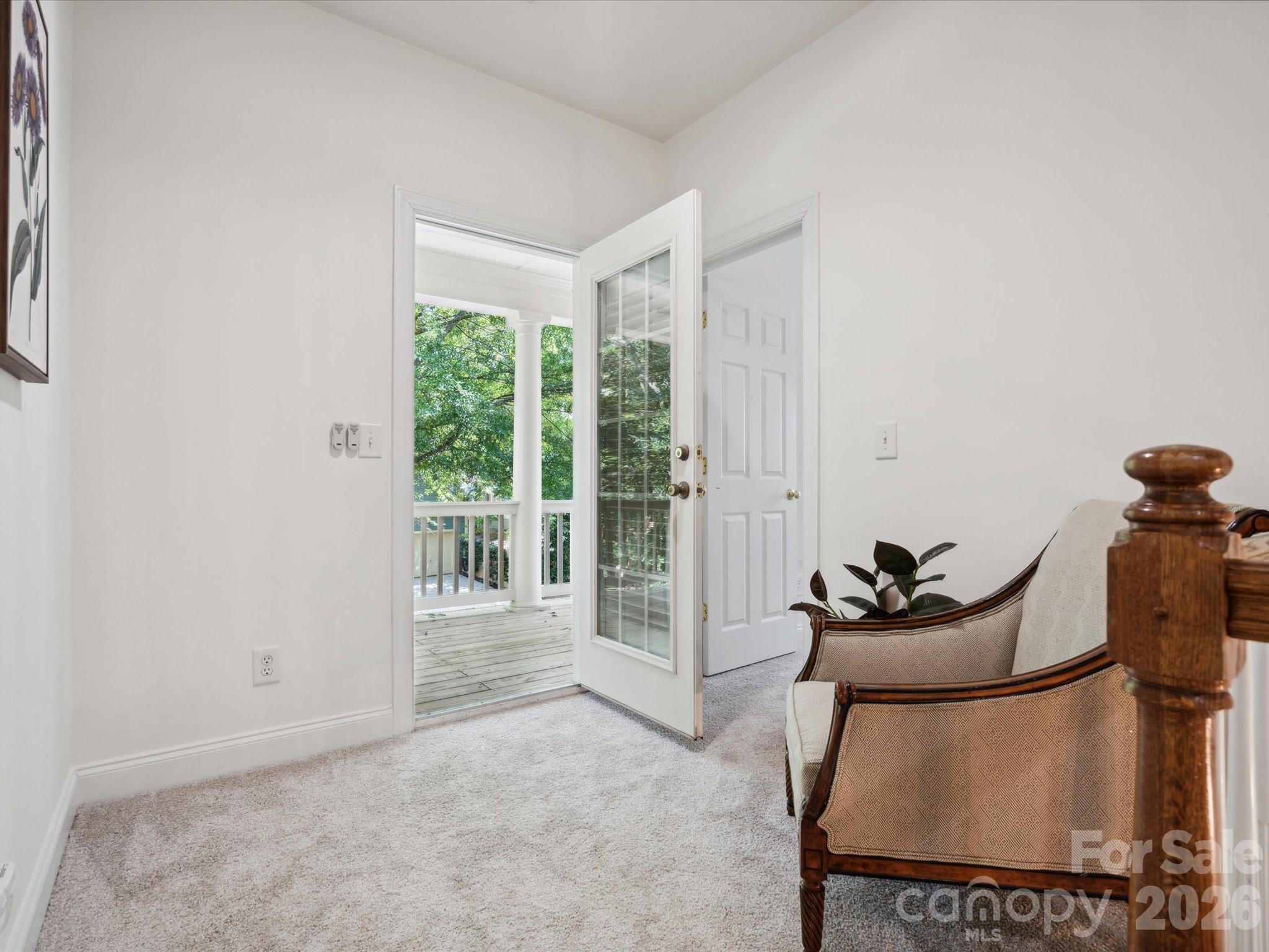 927 Derick's Crossing Fort Mill, SC 29708 - Photo 38 of 48 a view of an empty room with a window