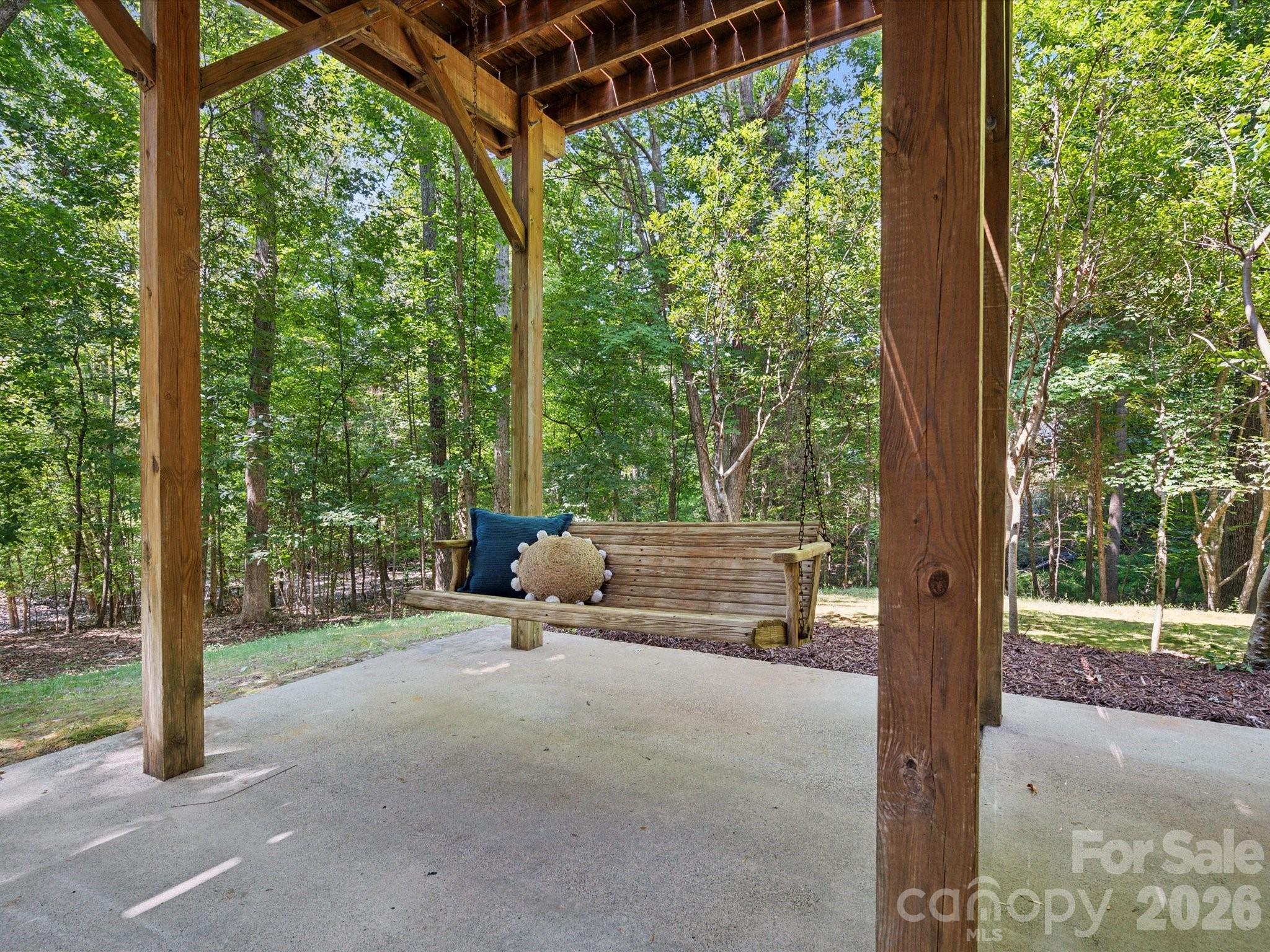 927 Derick's Crossing Fort Mill, SC 29708 - Photo 43 of 48 a view of outdoor space and garden