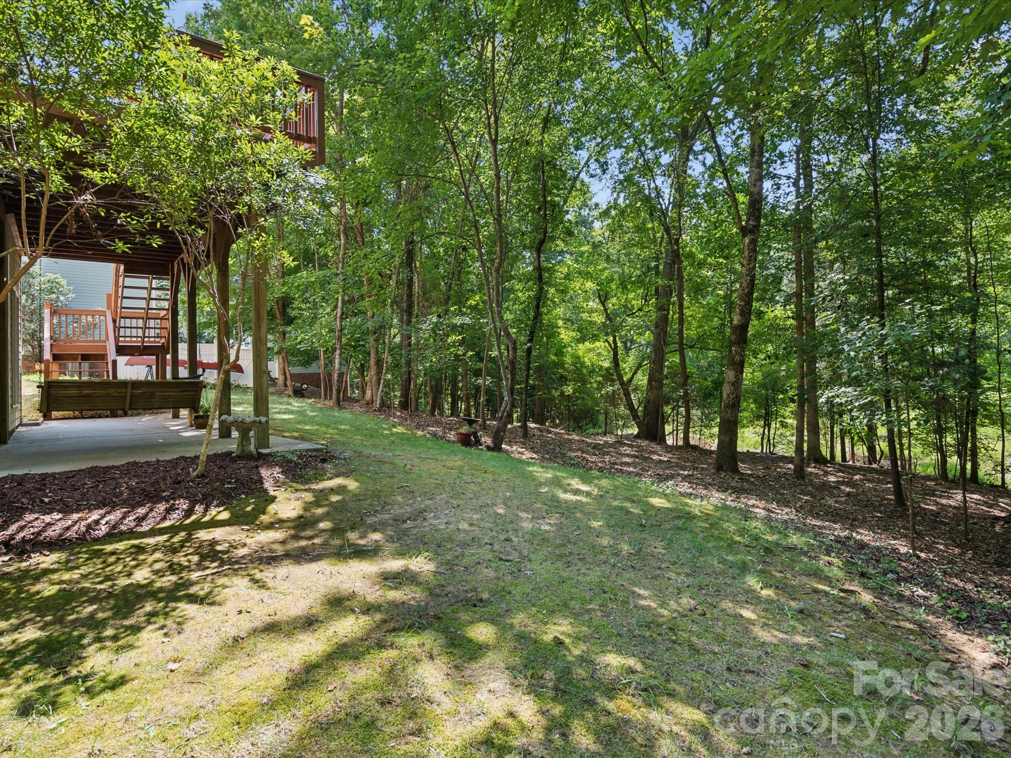927 Derick's Crossing Fort Mill, SC 29708 - Photo 47 of 48 a view of a street with a tree
