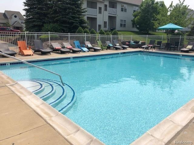 3658 Stratton Lane Howell, MI 48843 - Photo 21 of 23 Community Pool