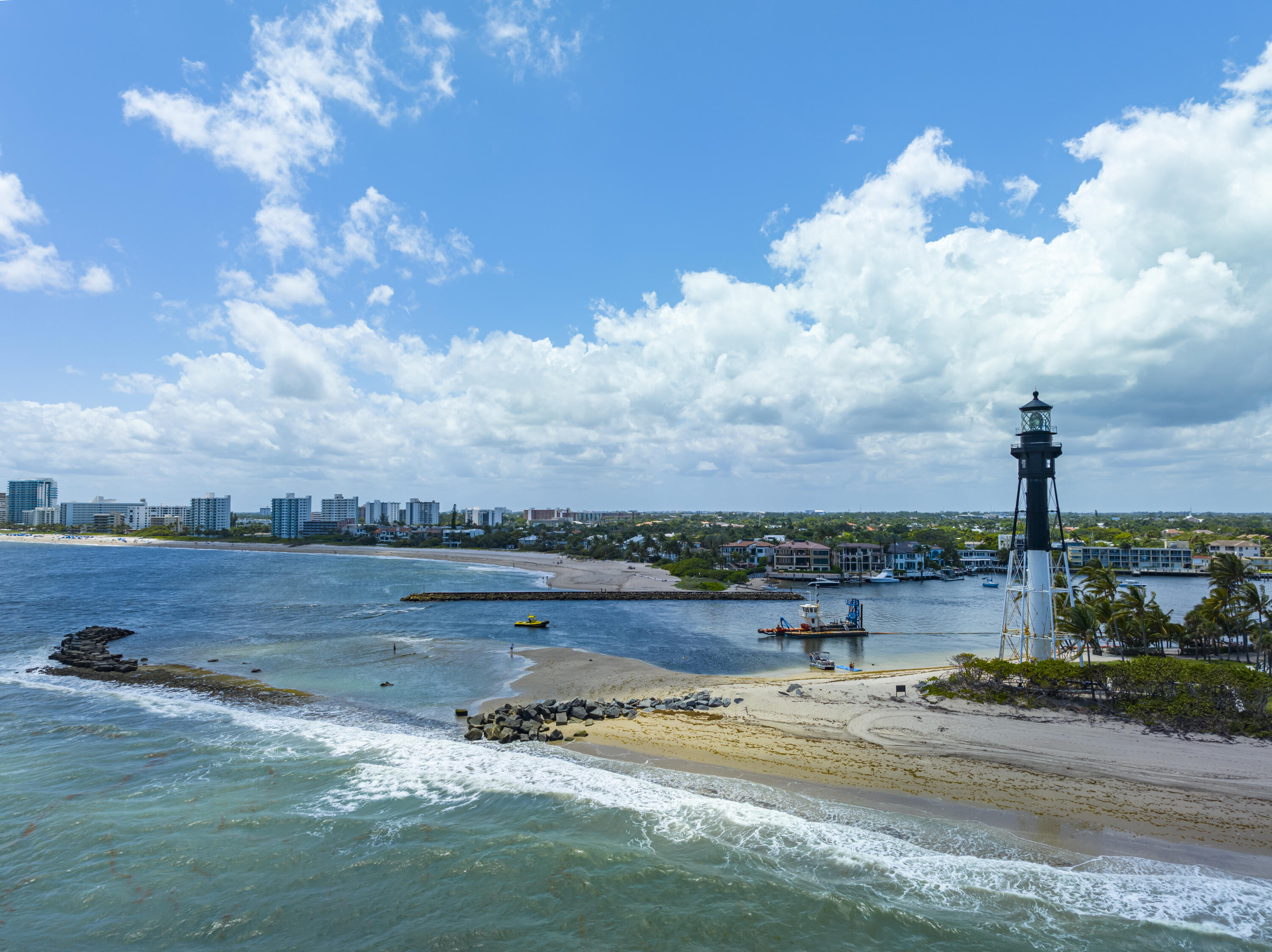 1020 North Riverside Drive, Unit 2 Pompano Beach, FL 33062 - Photo 11 of 14 a view of a lake with a big yard