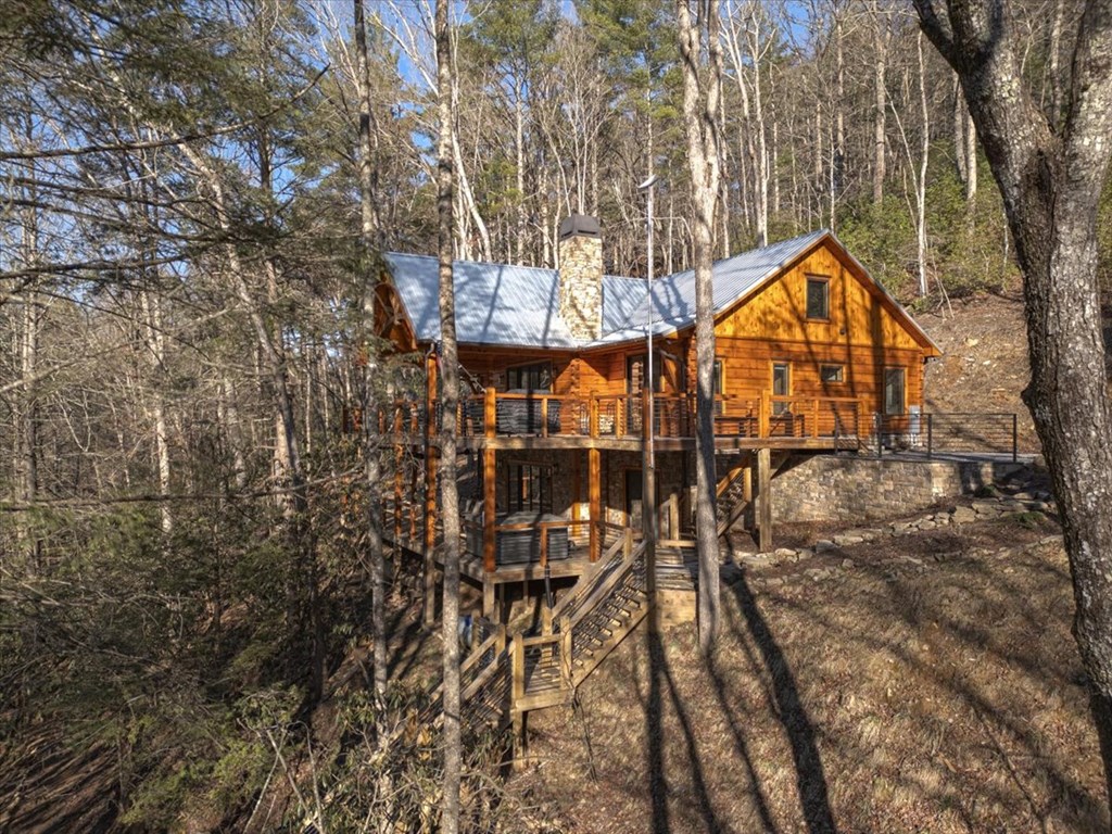 1819 Stanley Creek Road Cherry Log, GA 30522 - Photo 19 of 94 Gallery Image 19