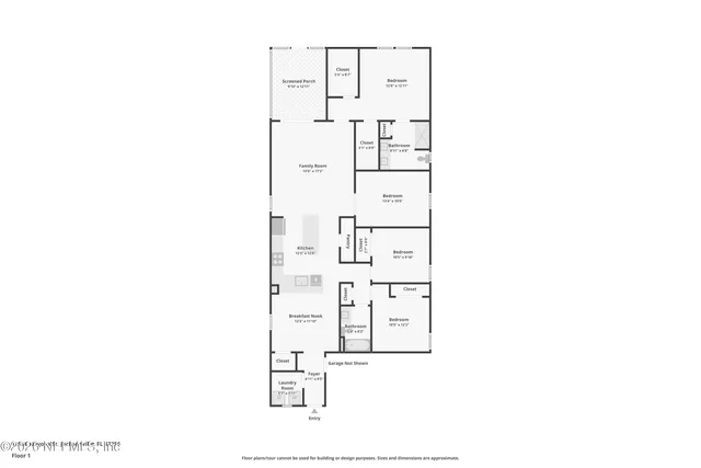 $384,900 | 12076 Nogoya Street, Jacksonville, FL 32256