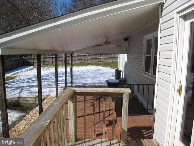 2208 Forest Ridge Road Lutherville-Timonium, MD 21093 - Photo 25 of 30 Patio
